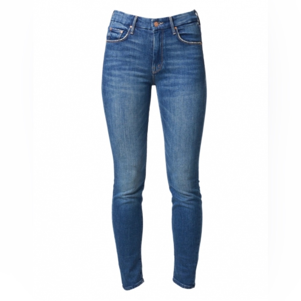 Mother the looker stretch jeans in size 27